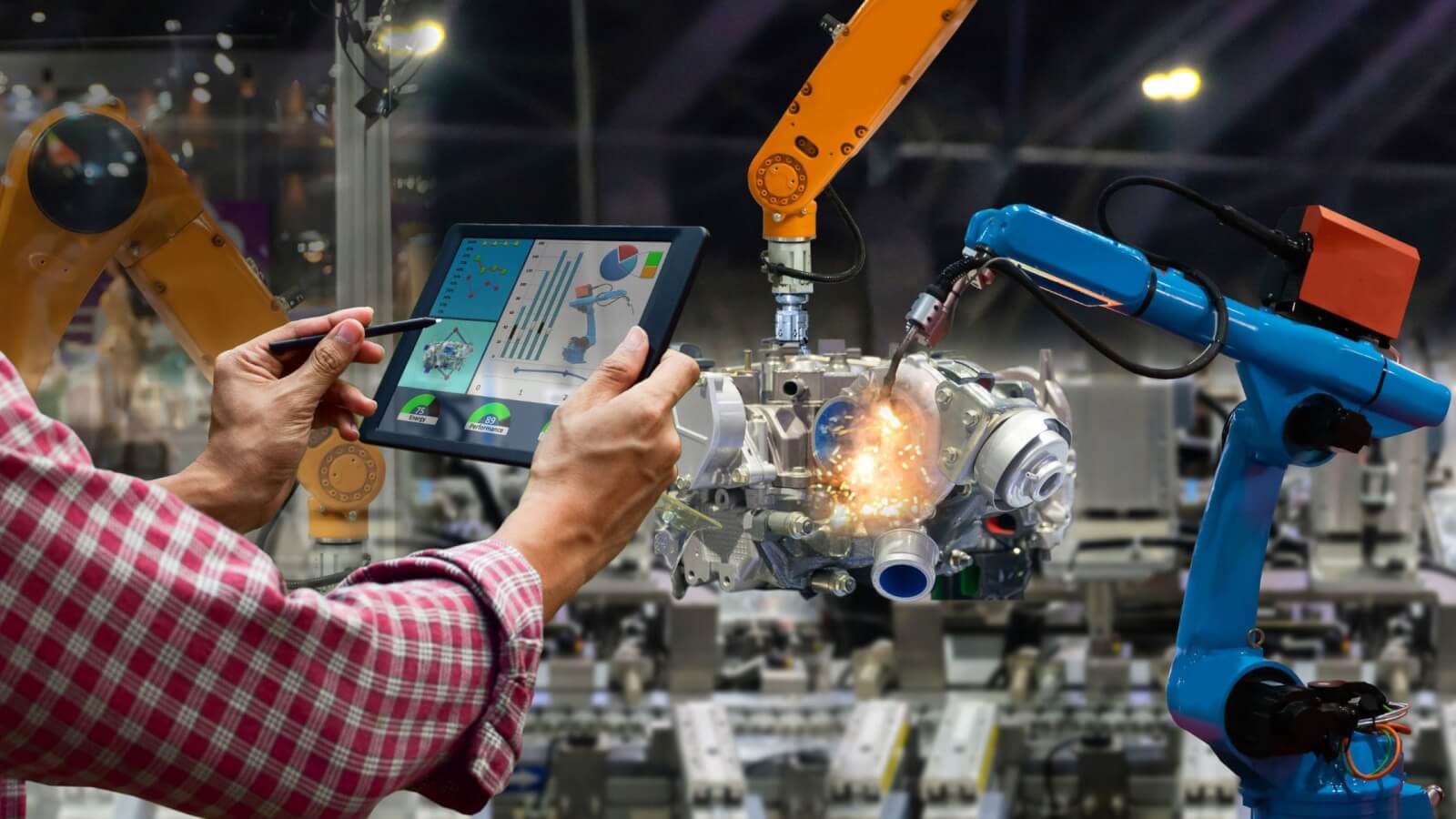 Manufacturing, Processing & Joining